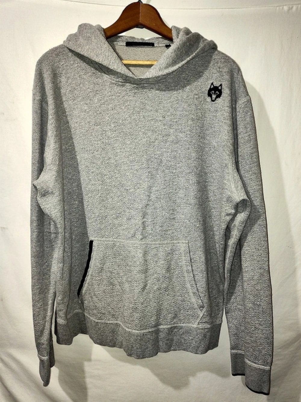 GREYSON Men's Gray Hoodie Like New